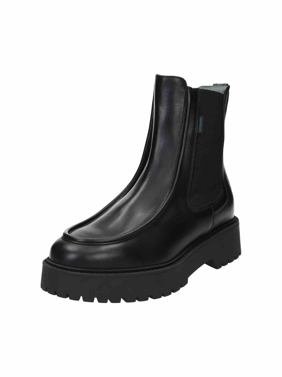 Guanto Nero Tr Taverna 7724 Ligh nero | Bildmaterial bereitgestellt von SHOES.PLEASE.