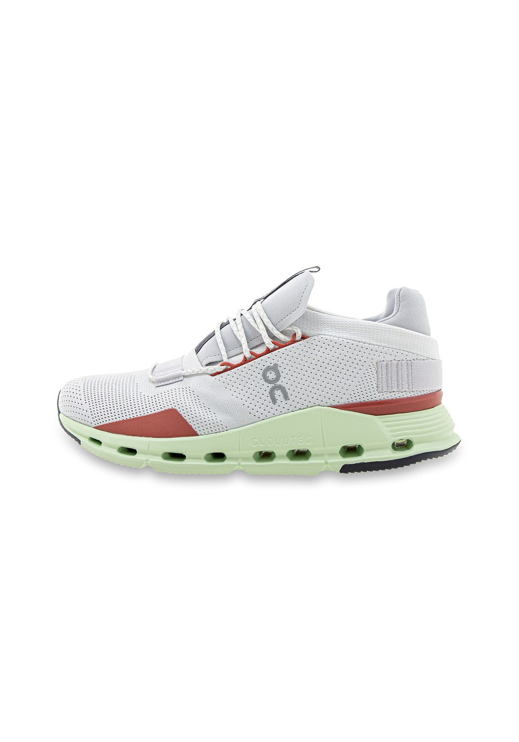 26.98493 M Cloudnova white/limelight | Bildmaterial bereitgestellt von SHOES.PLEASE.
