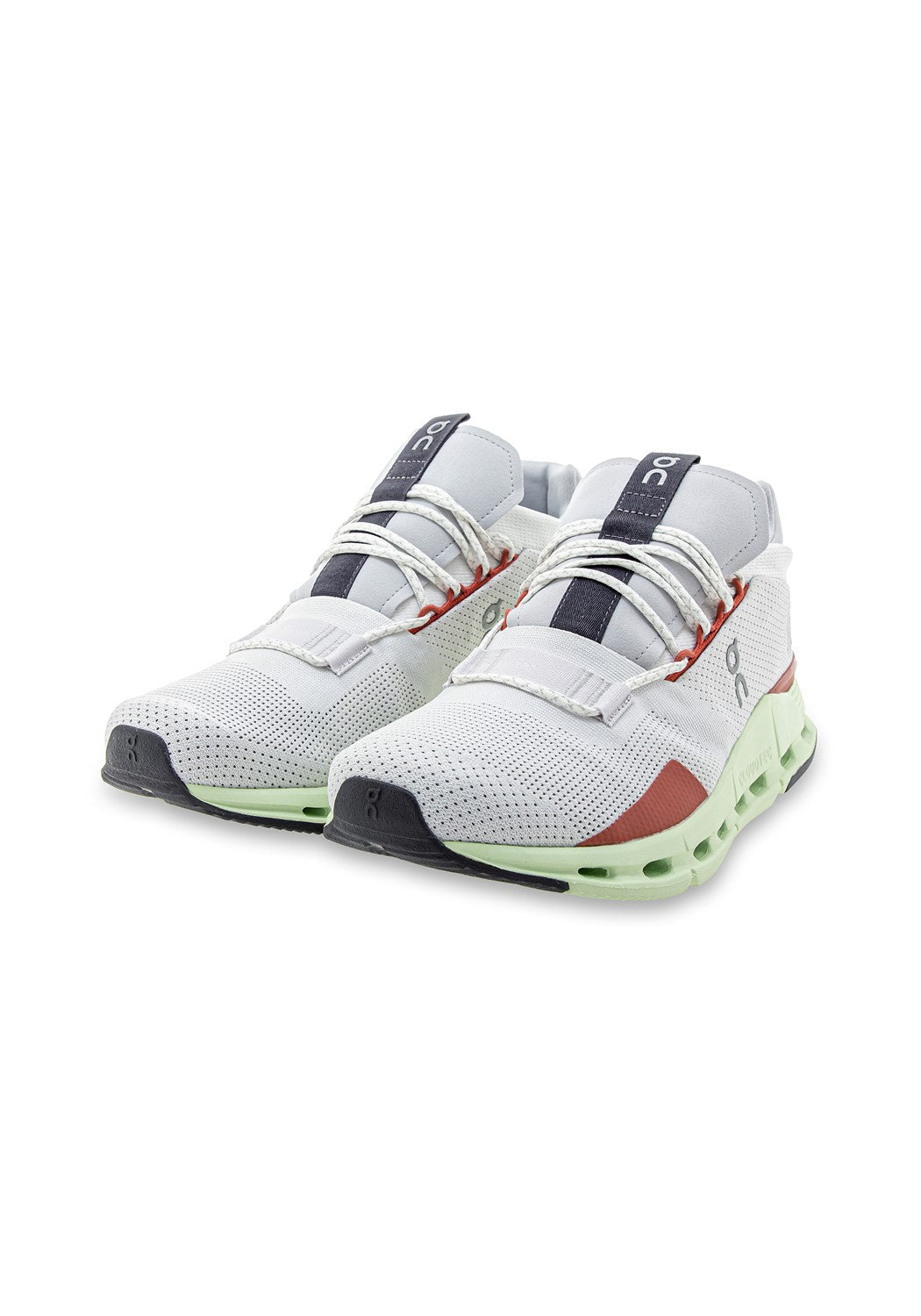 26.98493 M Cloudnova white/limelight | Bildmaterial bereitgestellt von SHOES.PLEASE.