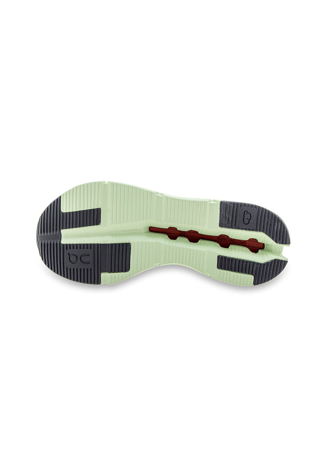 26.98493 M Cloudnova white/limelight | Bildmaterial bereitgestellt von SHOES.PLEASE.