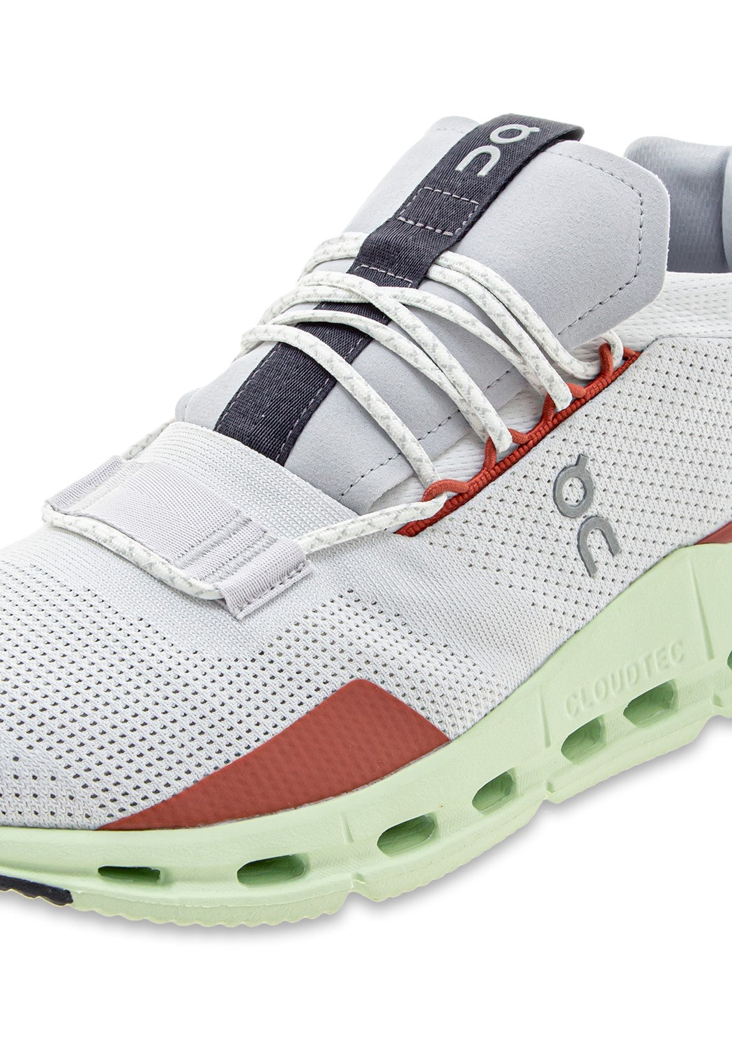 26.98493 M Cloudnova white/limelight | Bildmaterial bereitgestellt von SHOES.PLEASE.