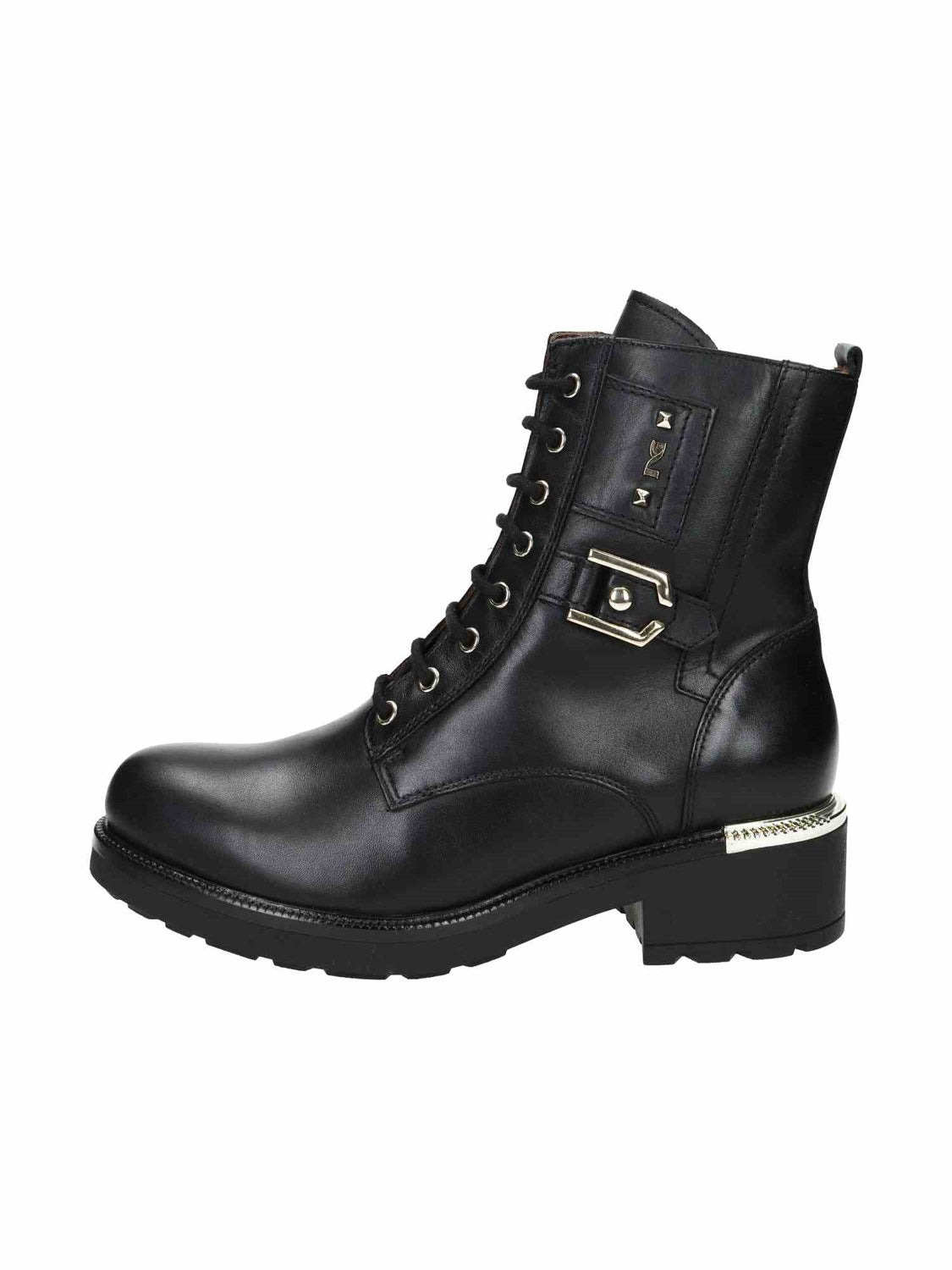 Guanto Nero Tr Manila 7620 Nero+ nero | Bildmaterial bereitgestellt von SHOES.PLEASE.