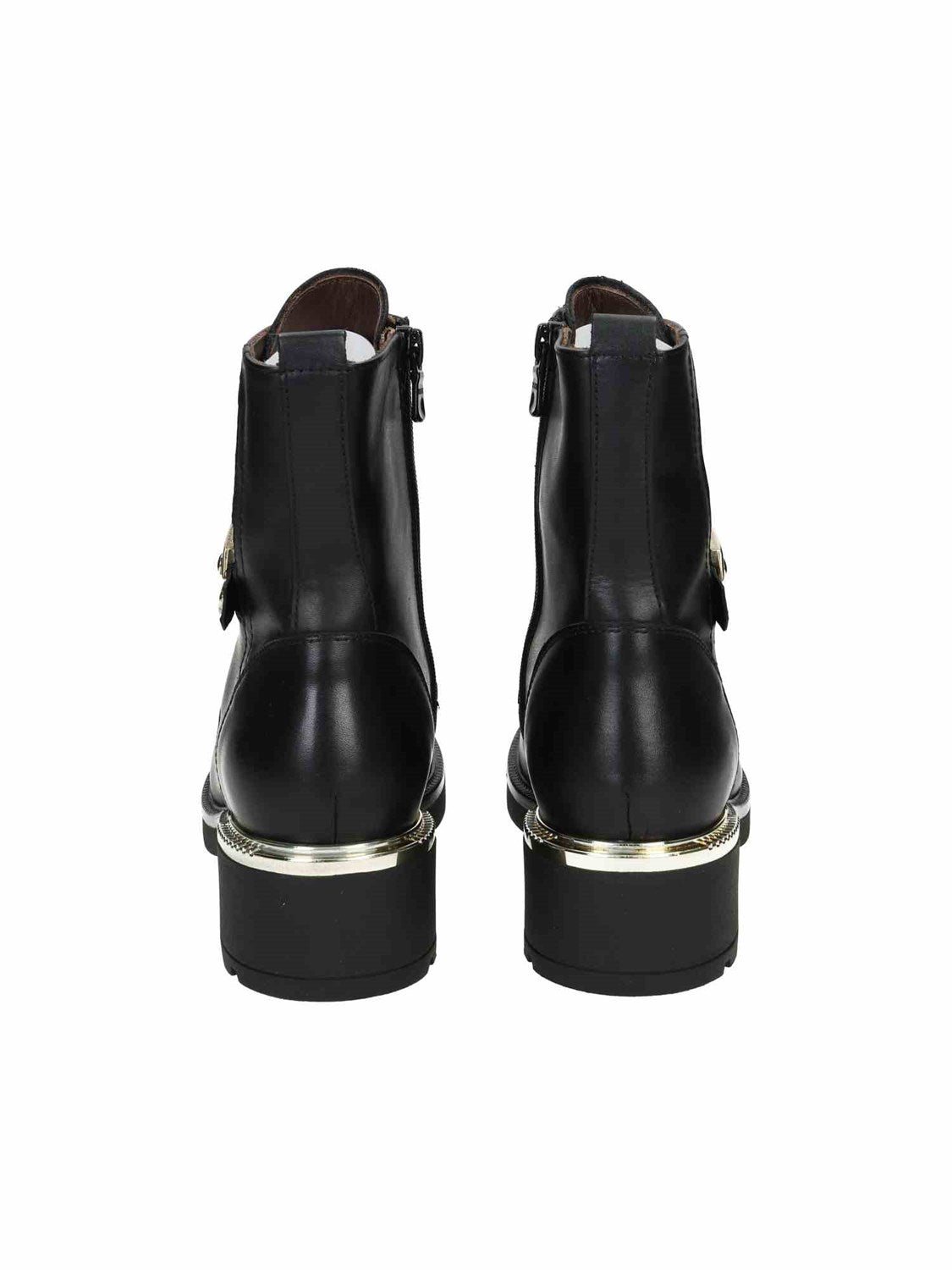 Guanto Nero Tr Manila 7620 Nero+ nero | Bildmaterial bereitgestellt von SHOES.PLEASE.