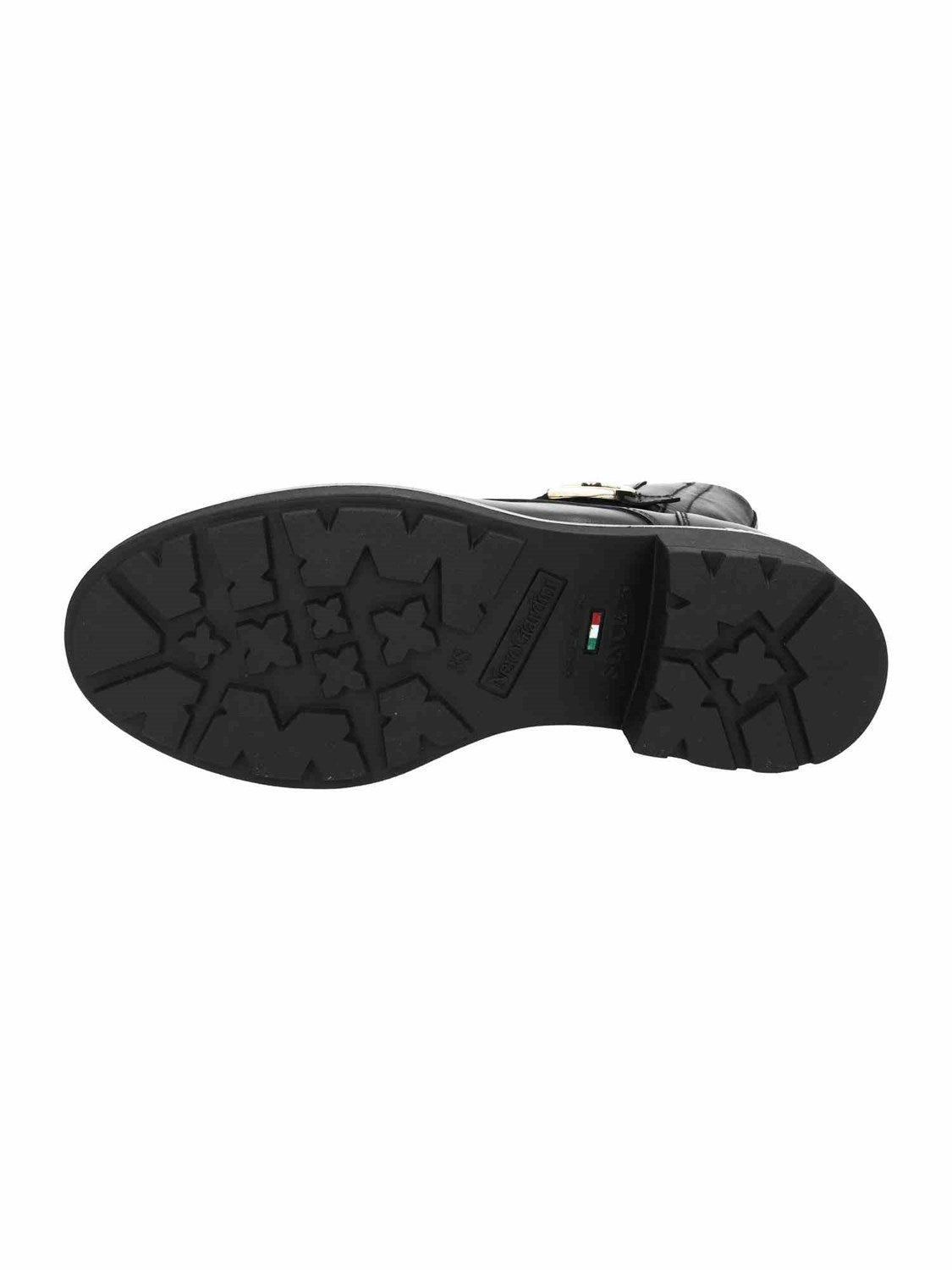 Guanto Nero Tr Manila 7620 Nero+ nero | Bildmaterial bereitgestellt von SHOES.PLEASE.
