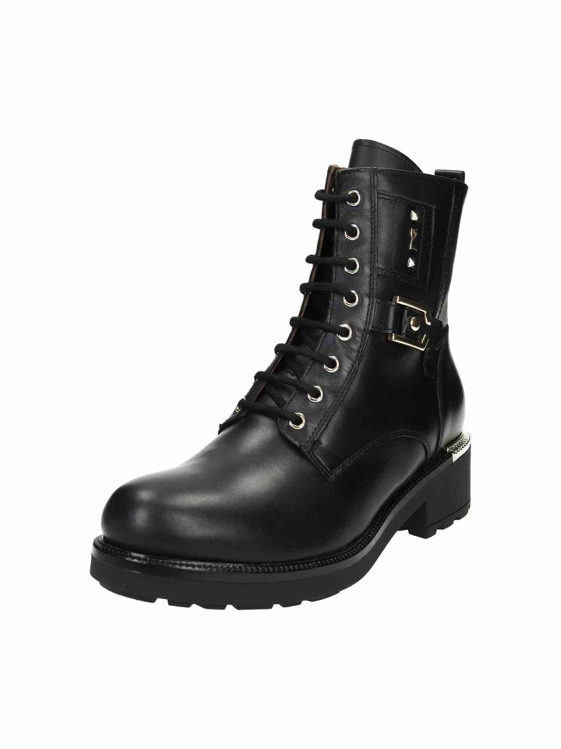Guanto Nero Tr Manila 7620 Nero+ nero | Bildmaterial bereitgestellt von SHOES.PLEASE.