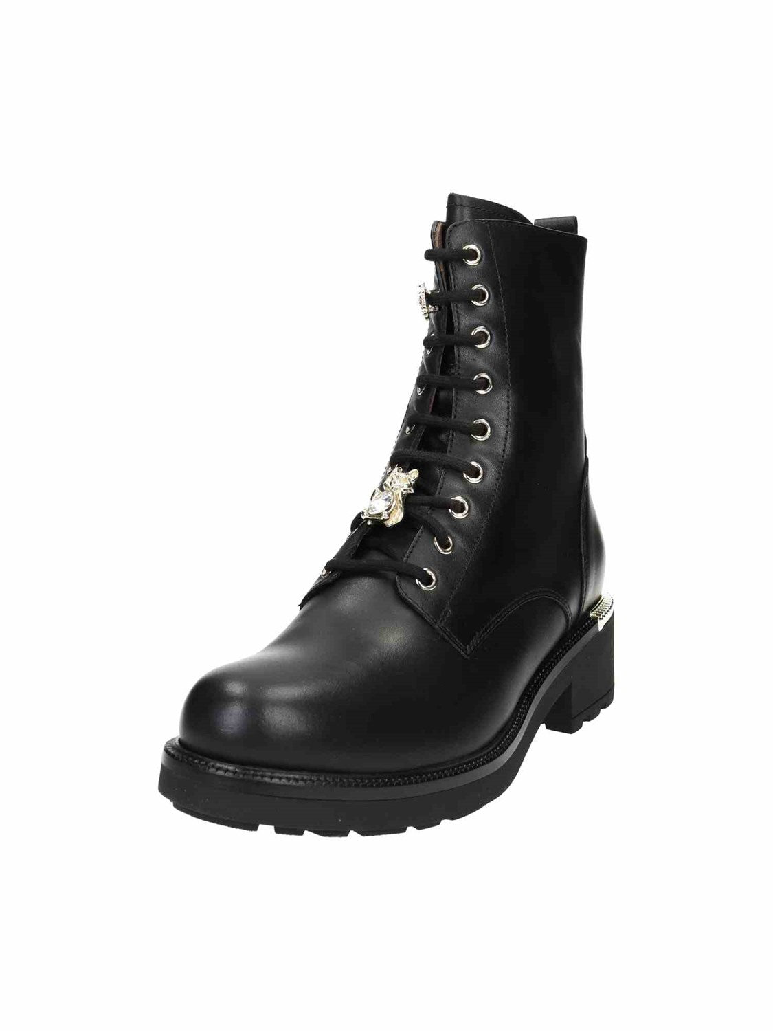 Guanto Nero Tr Manila 7620 Nero+ nero dunkel | Bildmaterial bereitgestellt von SHOES.PLEASE.