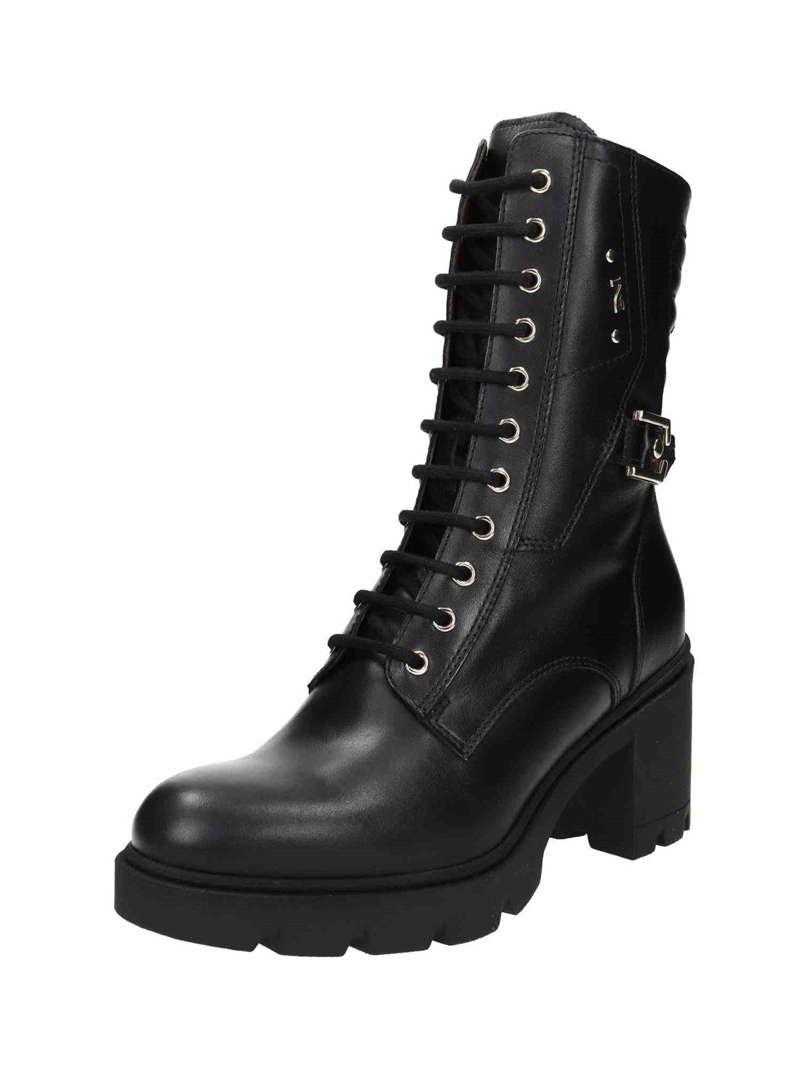 Guanto Nero Tr Carpegna 7768 Ner nero | Bildmaterial bereitgestellt von SHOES.PLEASE.