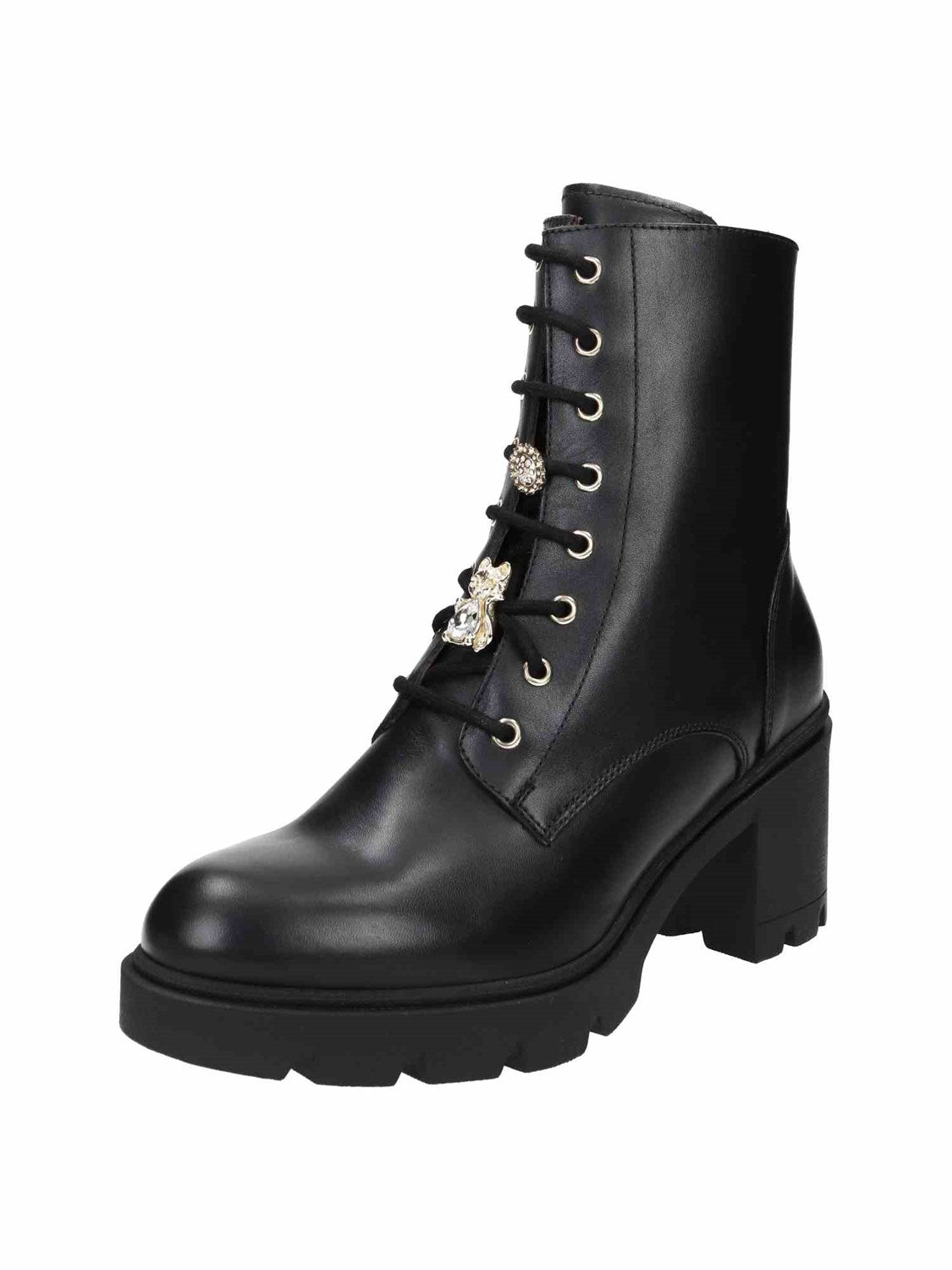 Guanto Nero Tr Carpegna 7768 Ner nero dunkel | Bildmaterial bereitgestellt von SHOES.PLEASE.