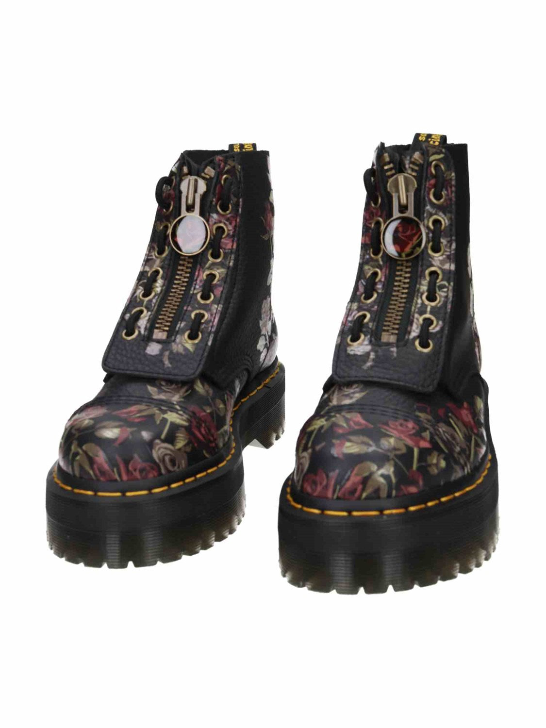 Sinclair Decayed Roses Classic Tumbled N | Bildmaterial bereitgestellt von SHOES.PLEASE.