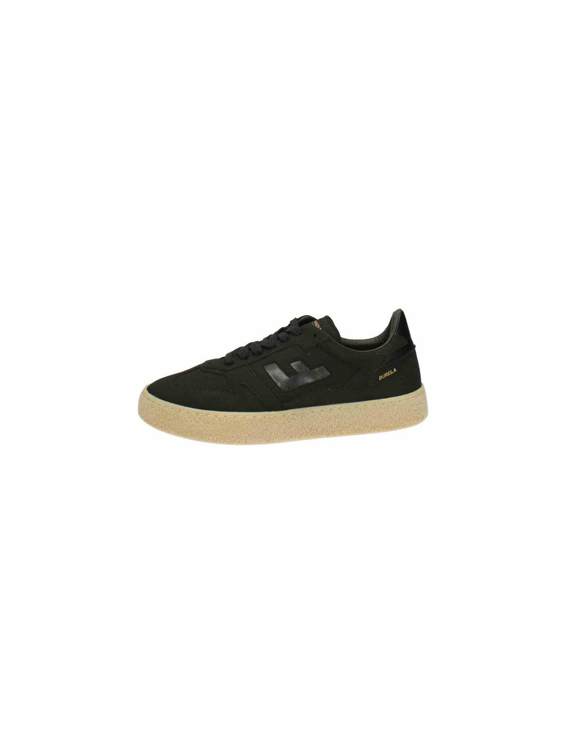 Burela Bold Suede black | Bildmaterial bereitgestellt von SHOES.PLEASE.