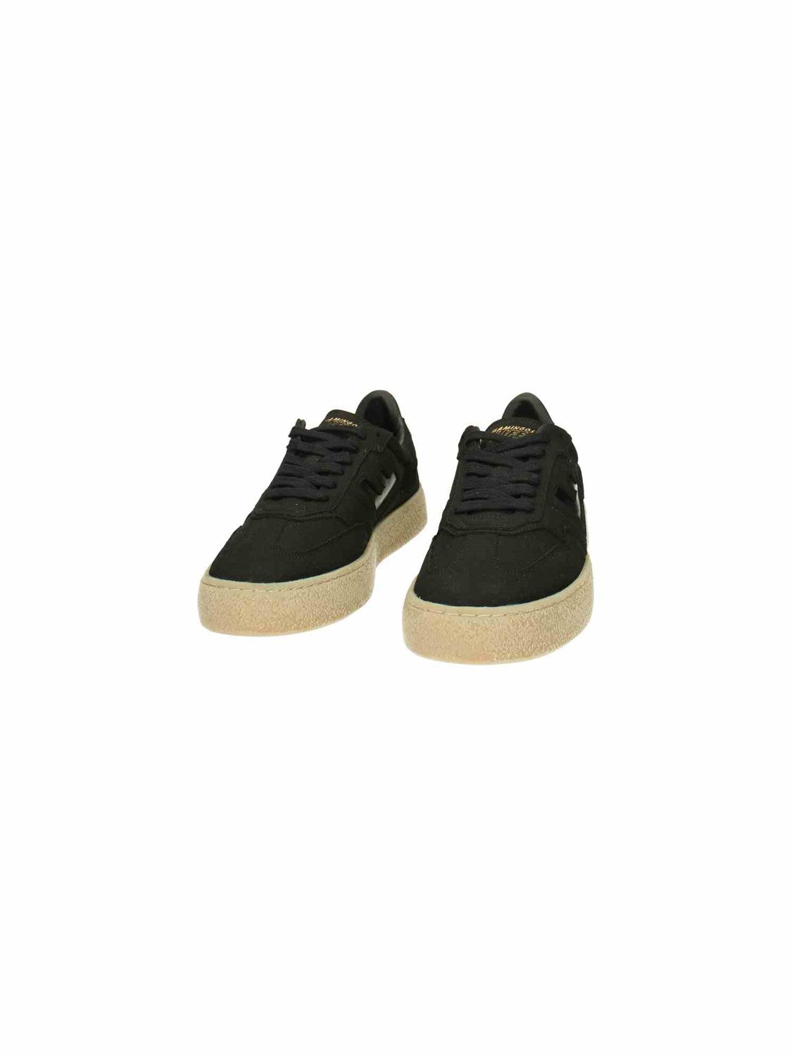 Burela Bold Suede black | Bildmaterial bereitgestellt von SHOES.PLEASE.
