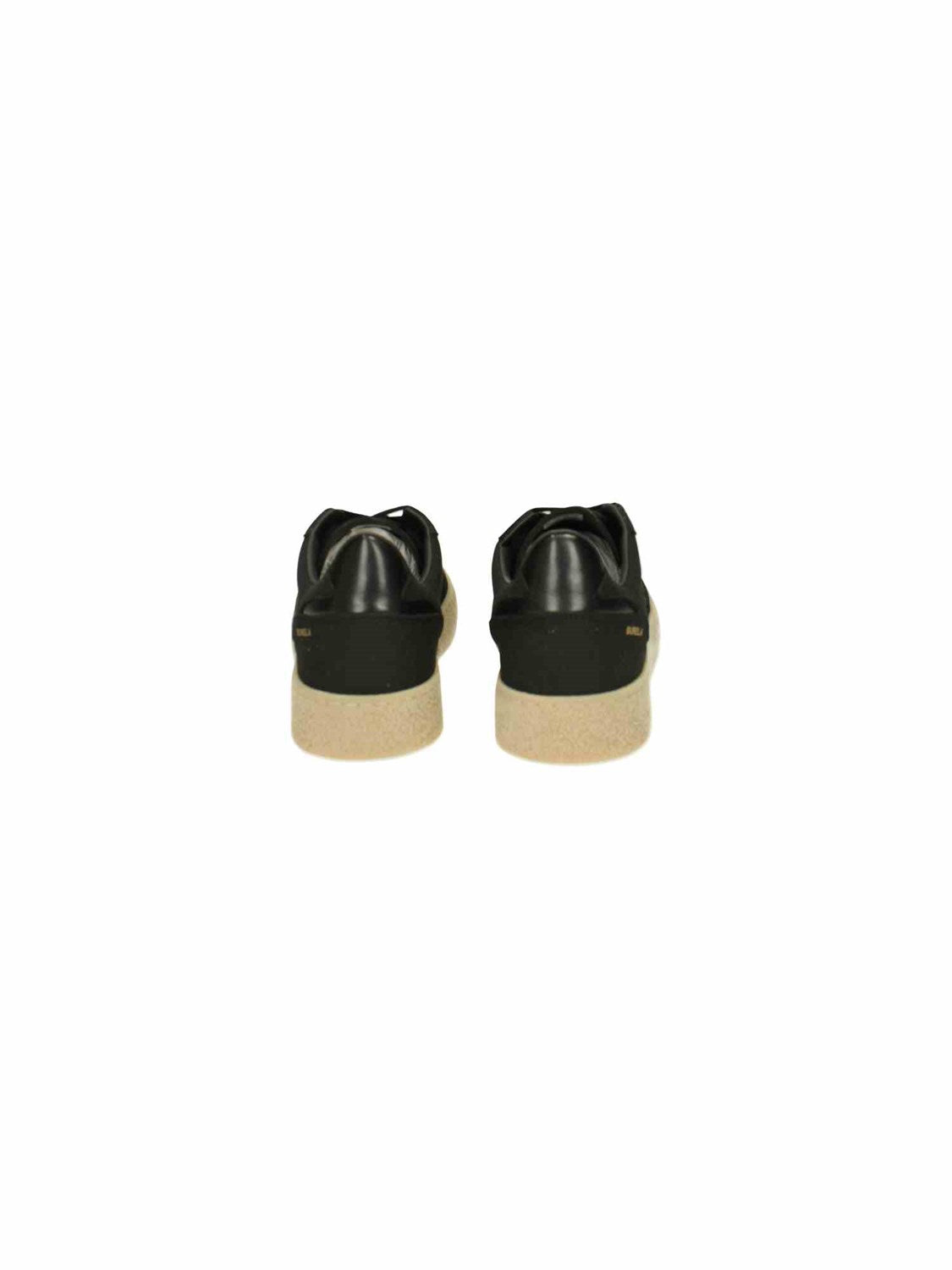 Burela Bold Suede black | Bildmaterial bereitgestellt von SHOES.PLEASE.