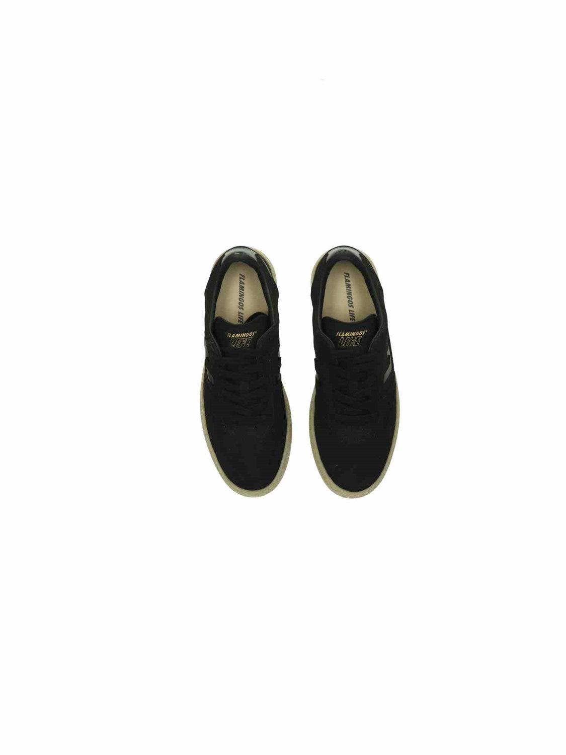 Burela Bold Suede black | Bildmaterial bereitgestellt von SHOES.PLEASE.