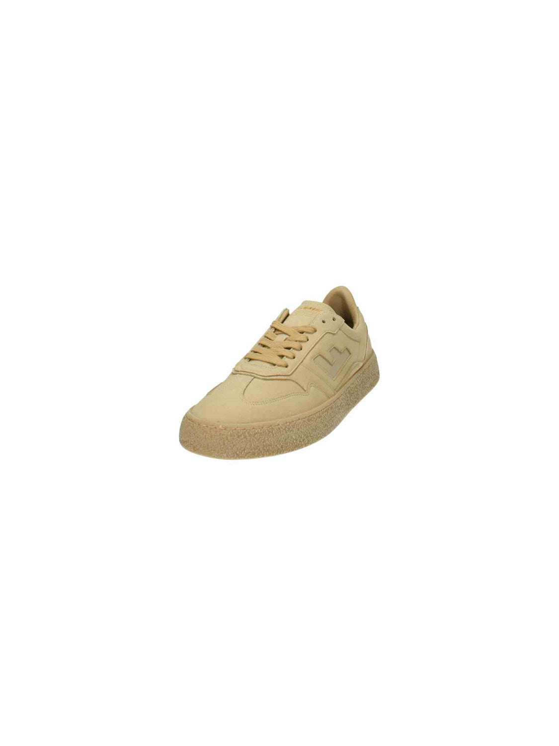 Burela Bold Suede tan | Bildmaterial bereitgestellt von SHOES.PLEASE.