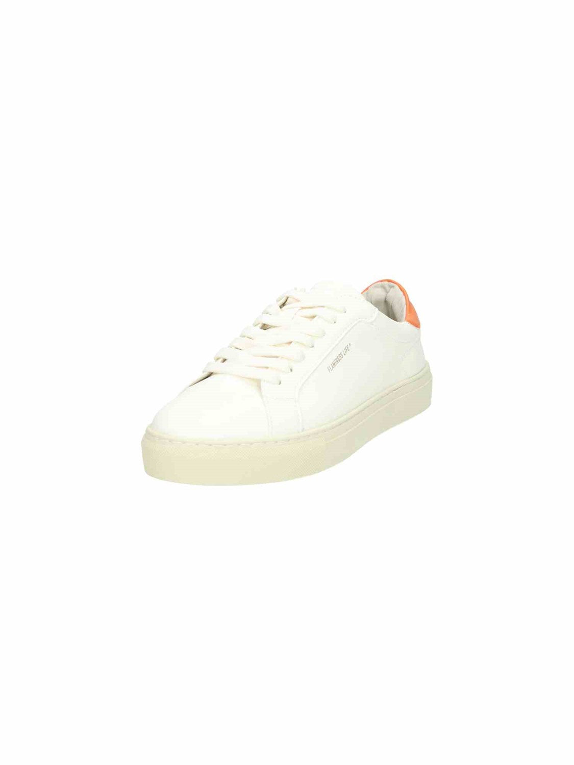 Hampton Court white appricot | Bildmaterial bereitgestellt von SHOES.PLEASE.