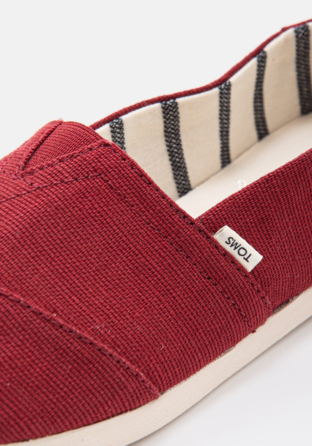 10015766 WM Heritage Canvas dark red | Bildmaterial bereitgestellt von SHOES.PLEASE.