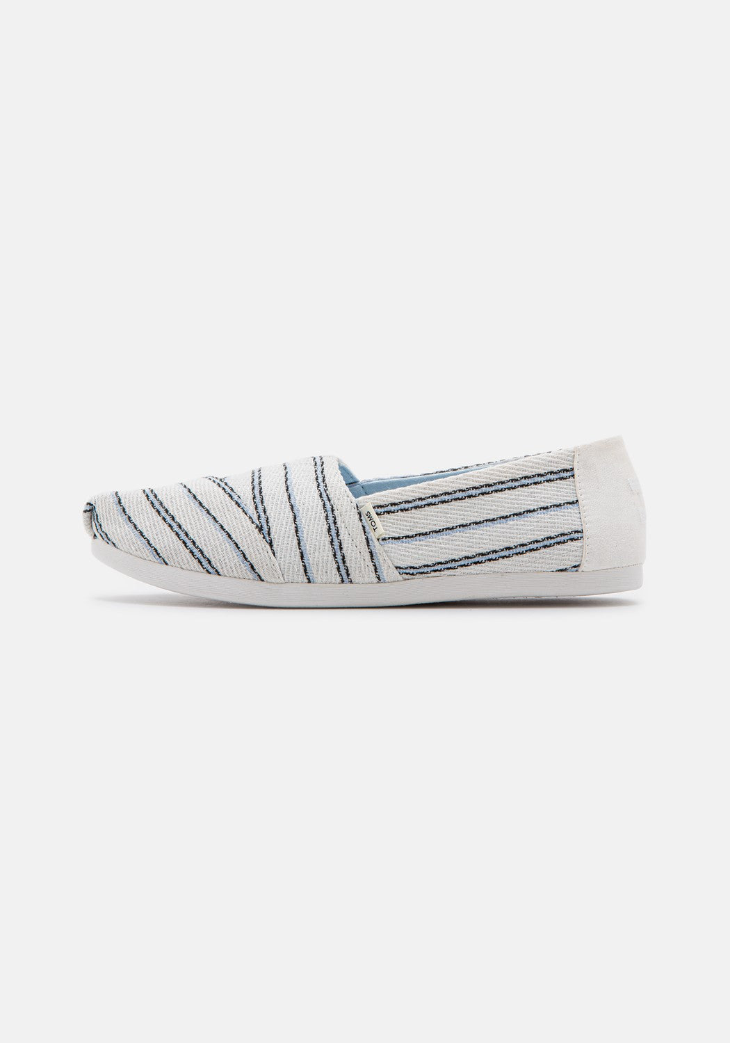 10016221 WM Textured Stripe white | Bildmaterial bereitgestellt von SHOES.PLEASE.