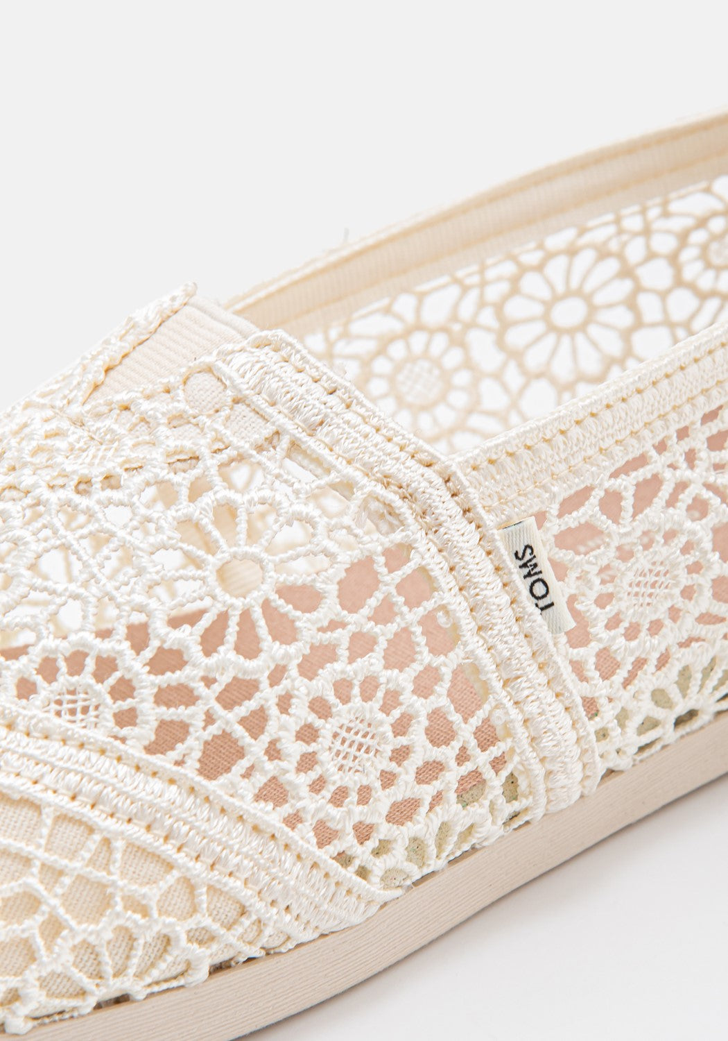 10016241 WM Moroccan Crochet natural | Bildmaterial bereitgestellt von SHOES.PLEASE.