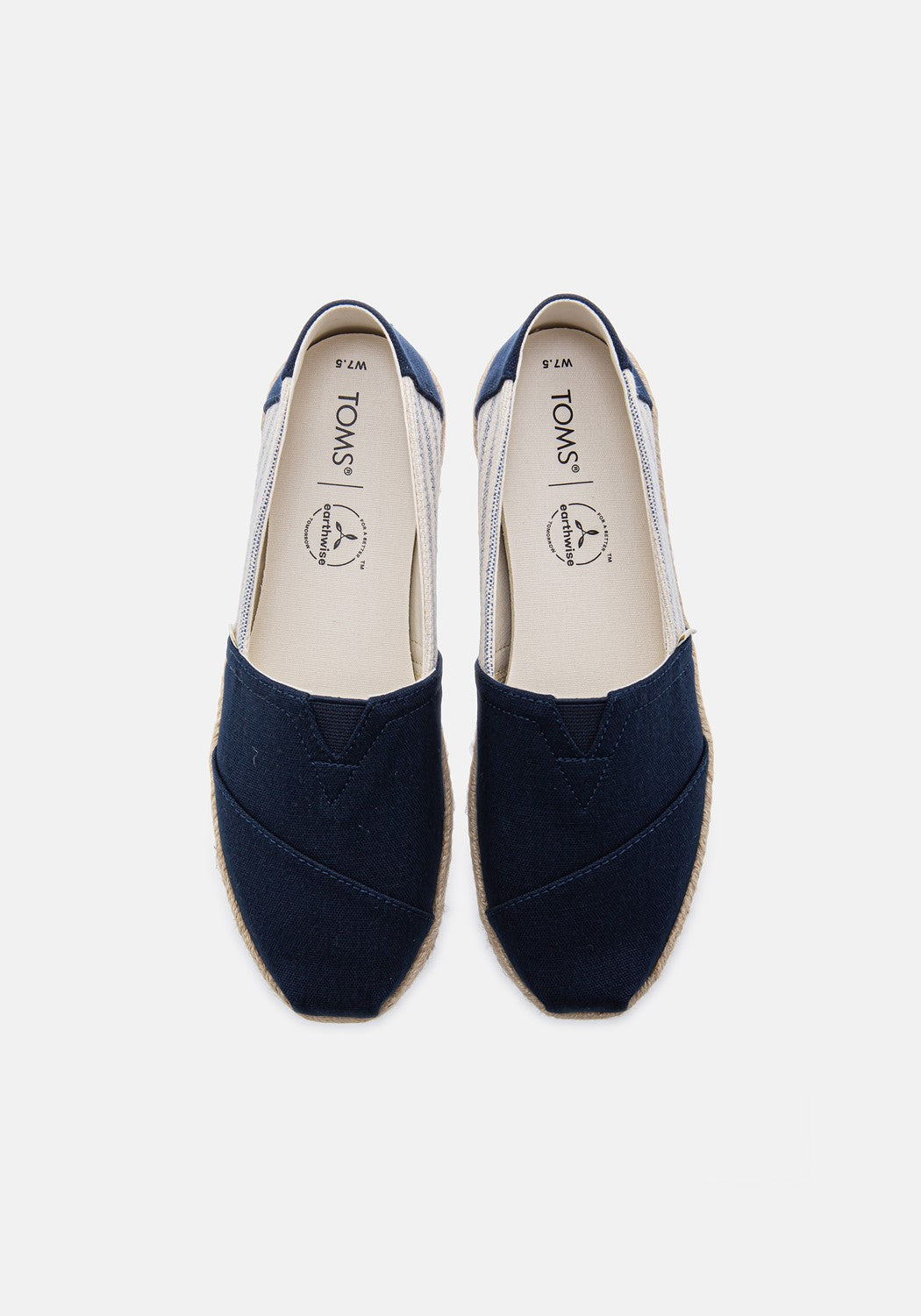 10016268 WM University Stripes navy | Bildmaterial bereitgestellt von SHOES.PLEASE.