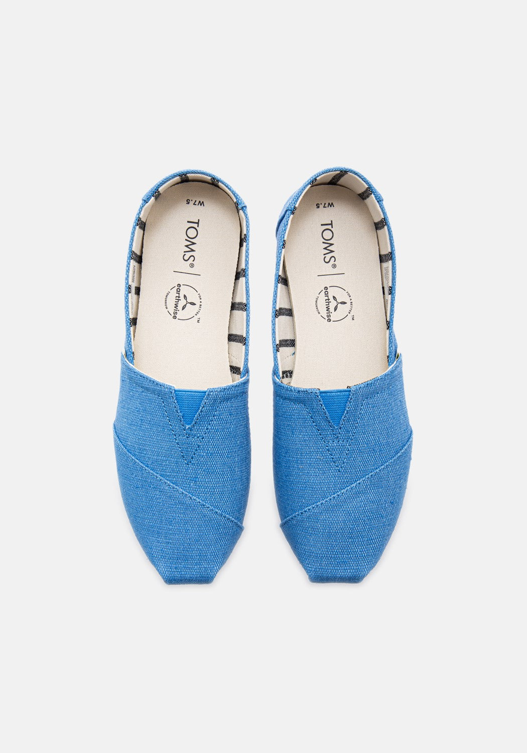 10016521 WM Heritage Canvas azure blue | Bildmaterial bereitgestellt von SHOES.PLEASE.