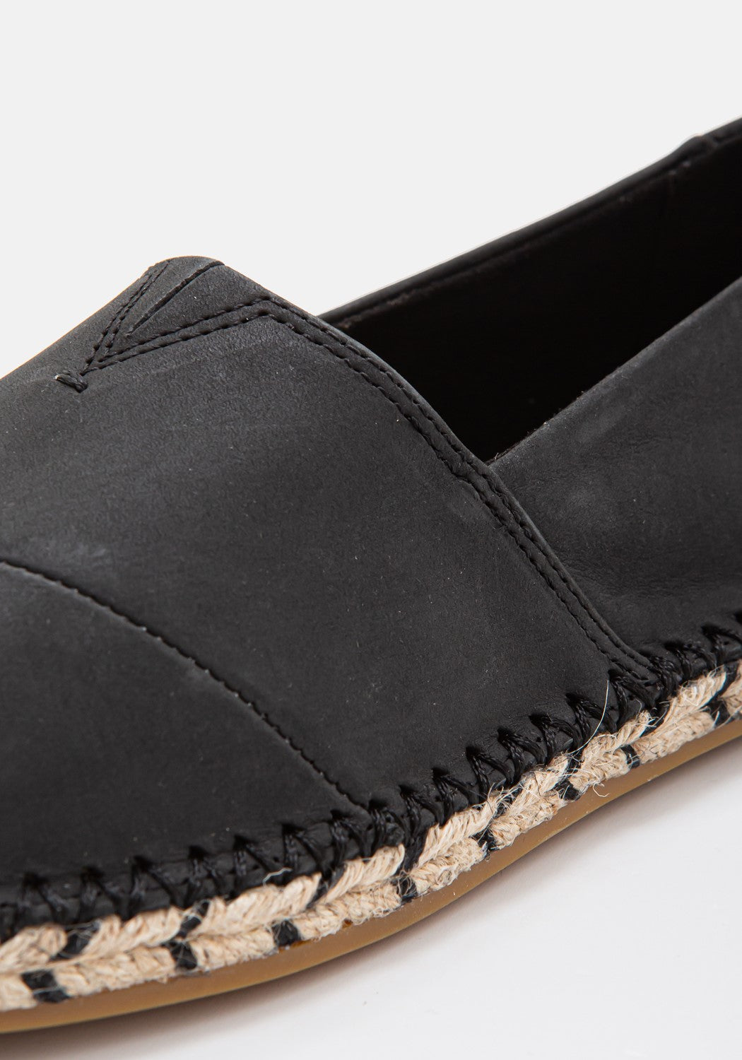 10016313 WM Esparto Leather black | Bildmaterial bereitgestellt von SHOES.PLEASE.