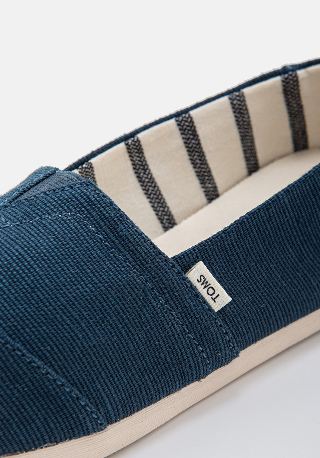 10016007 WM Heritage Canvas majolica blu | Bildmaterial bereitgestellt von SHOES.PLEASE.