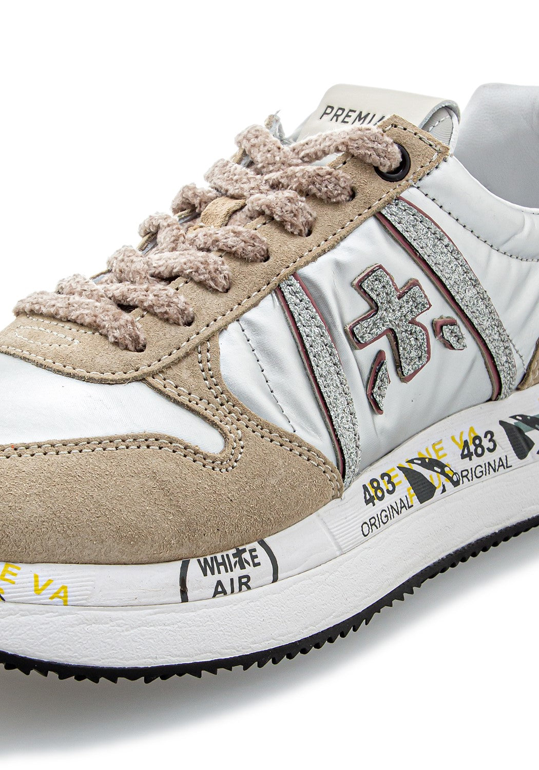 Tris Damen Sneaker VAR 6049 | Bildmaterial bereitgestellt von SHOES.PLEASE.