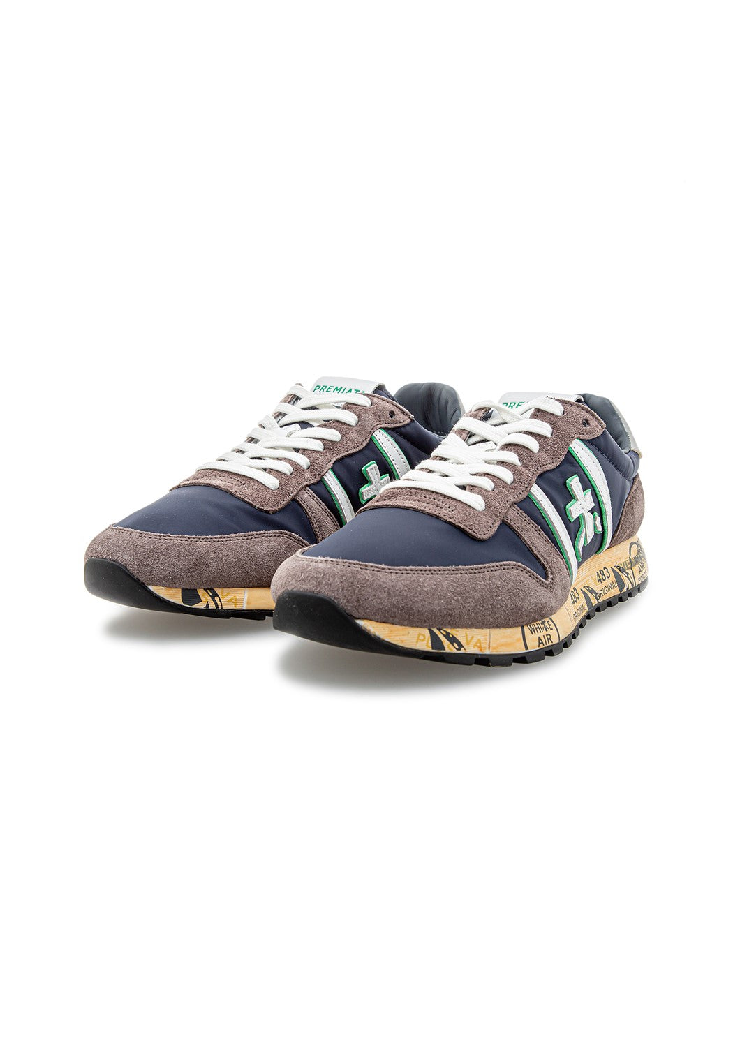 Eric Herren Sneaker VAR 5918 | Bildmaterial bereitgestellt von SHOES.PLEASE.