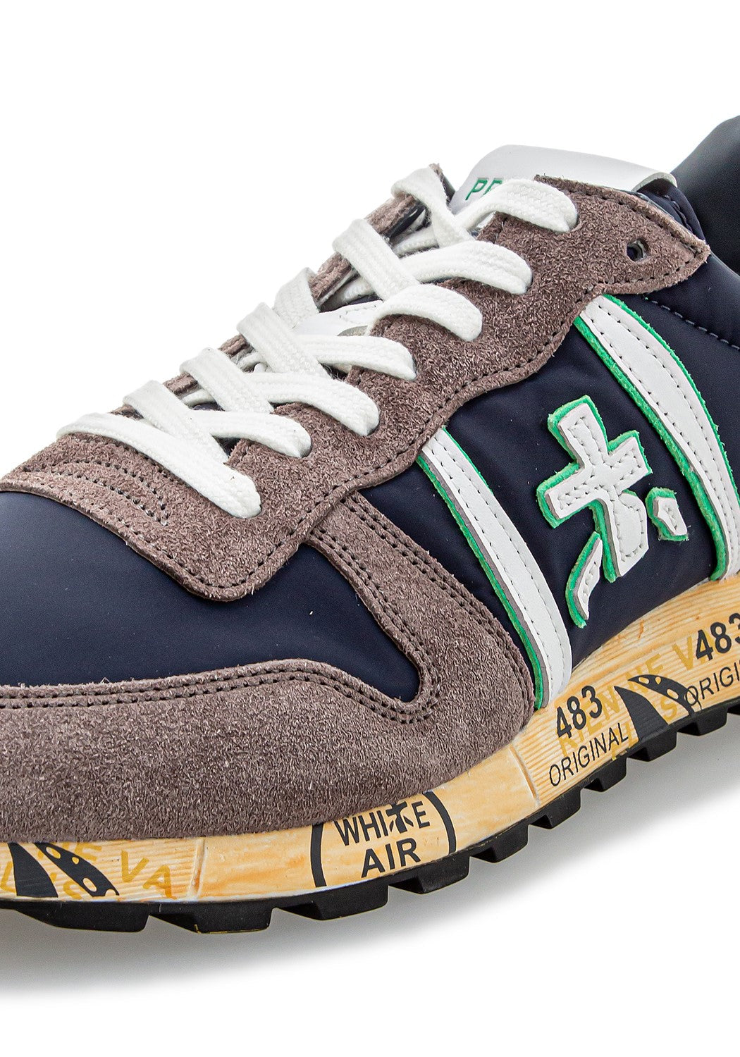 Eric Herren Sneaker VAR 5918 | Bildmaterial bereitgestellt von SHOES.PLEASE.