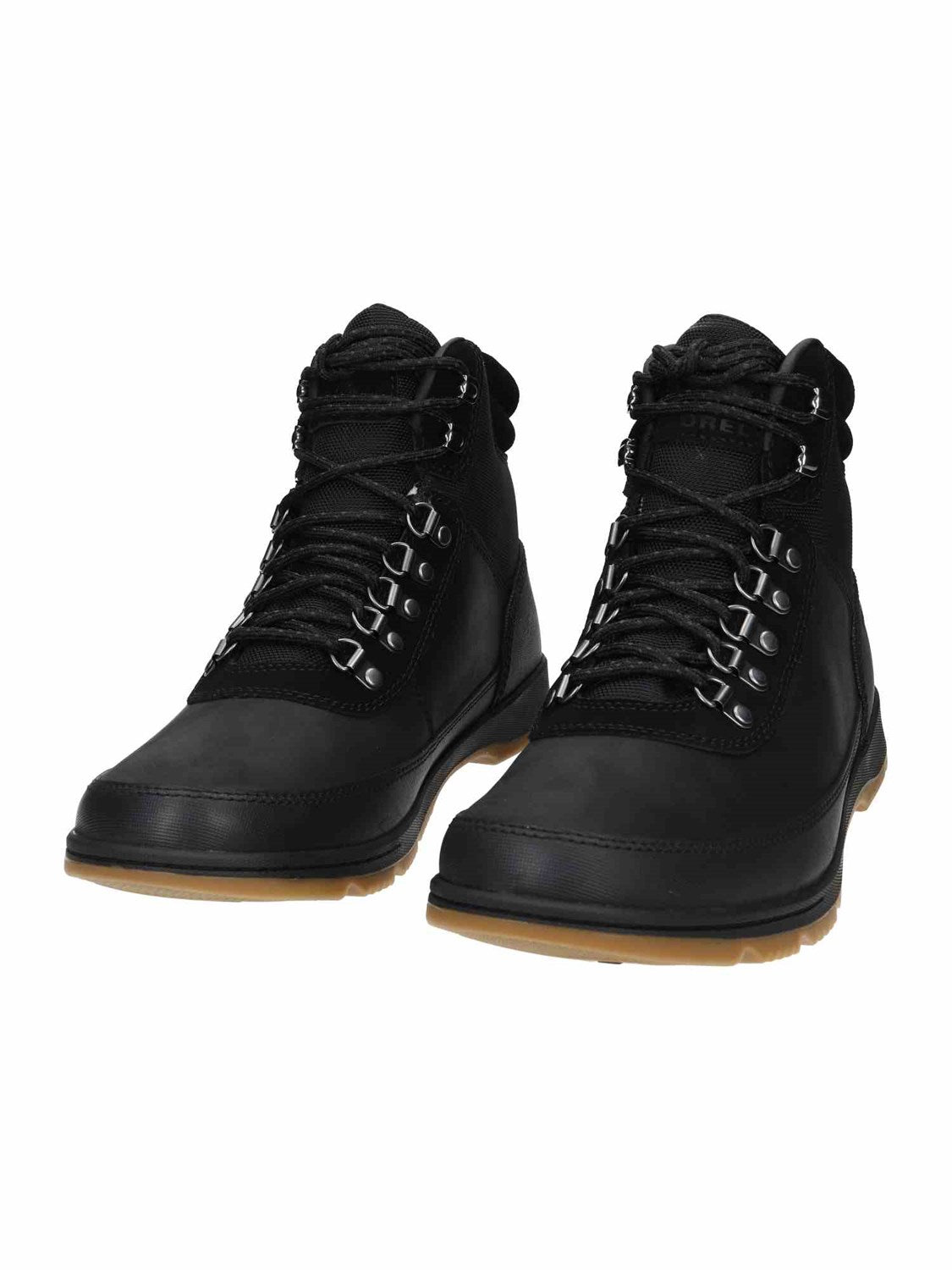 Ankeny™ Ii Hiker Plus Wp black/gum | Bildmaterial bereitgestellt von SHOES.PLEASE.