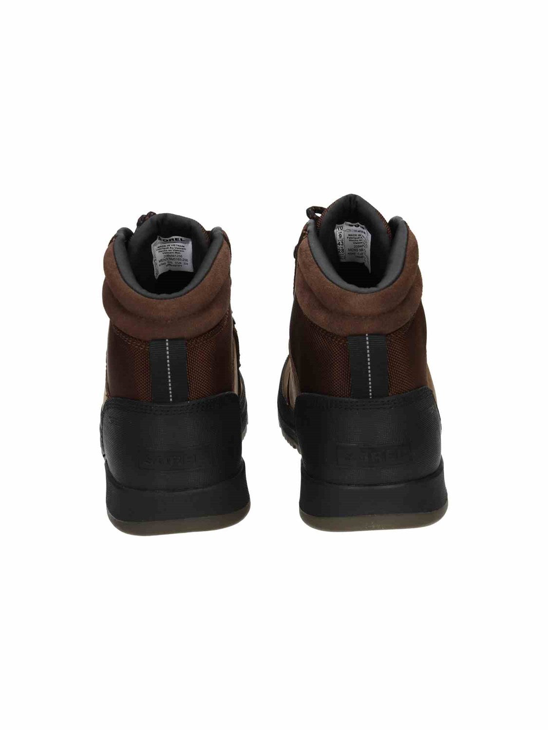 Ankeny™ Ii Hiker Plus Wp tobacco/black | Bildmaterial bereitgestellt von SHOES.PLEASE.