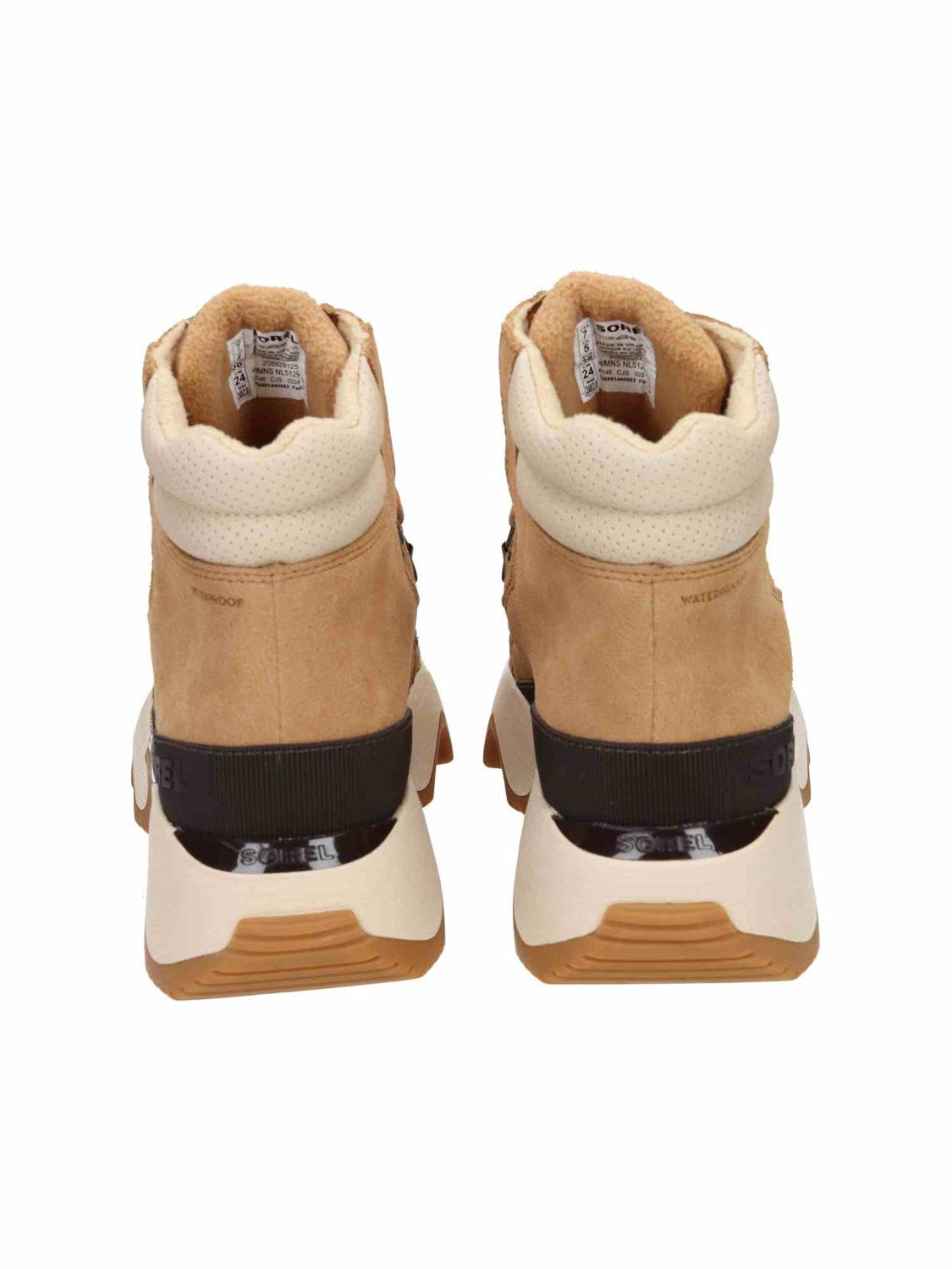 Kinetic™ Impact Conquest Plus Wp tawny b | Bildmaterial bereitgestellt von SHOES.PLEASE.