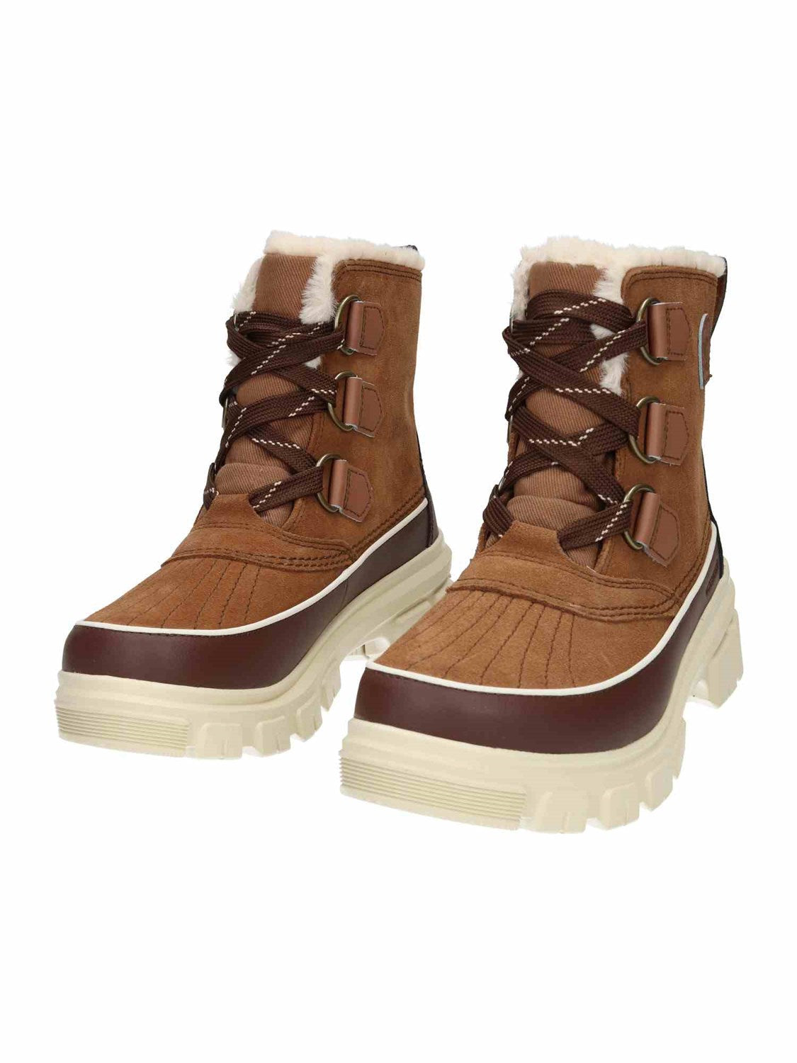 Torino™ V WP velvet tan/tob | Bildmaterial bereitgestellt von SHOES.PLEASE.
