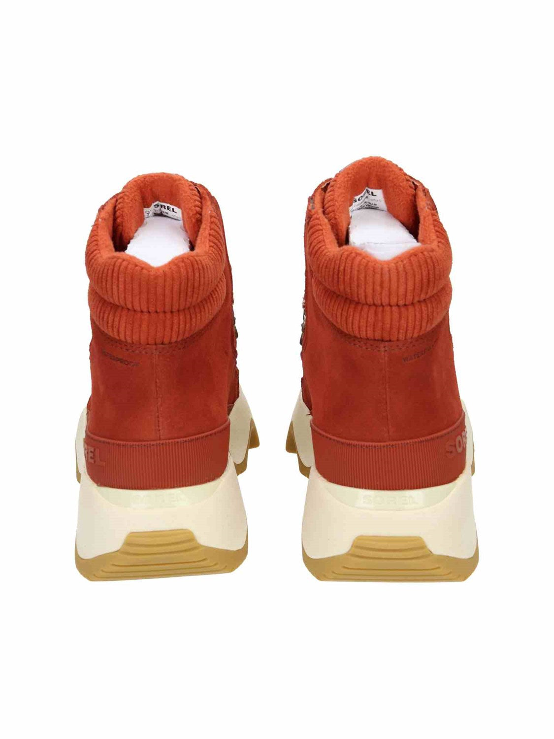 Kinetic Impact Conquest Plus Wp sanguin | Bildmaterial bereitgestellt von SHOES.PLEASE.
