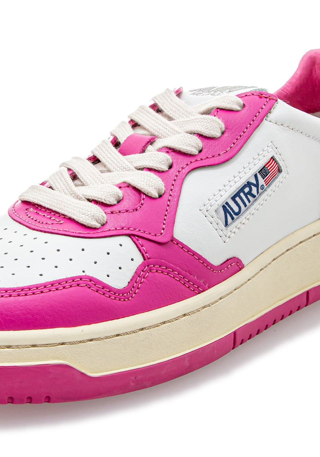 AUTRY 01 LOW WOM LEAT/LEAT bubble | Bildmaterial bereitgestellt von SHOES.PLEASE.