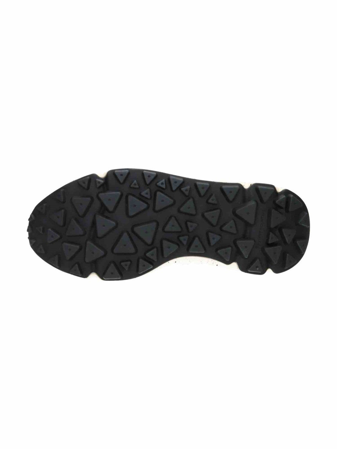 Yamano 3 Man Suede/Nylon brown/navy | Bildmaterial bereitgestellt von SHOES.PLEASE.