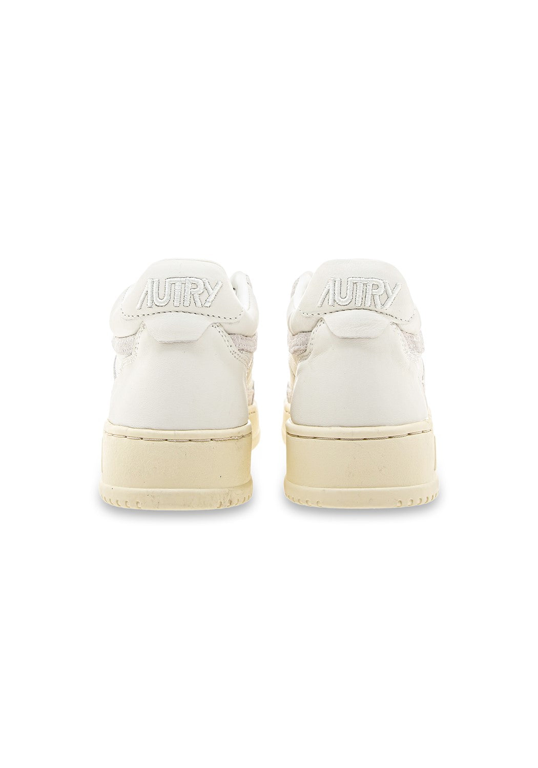OPEN MID WOM LEAT/LEAT white | Bildmaterial bereitgestellt von SHOES.PLEASE.