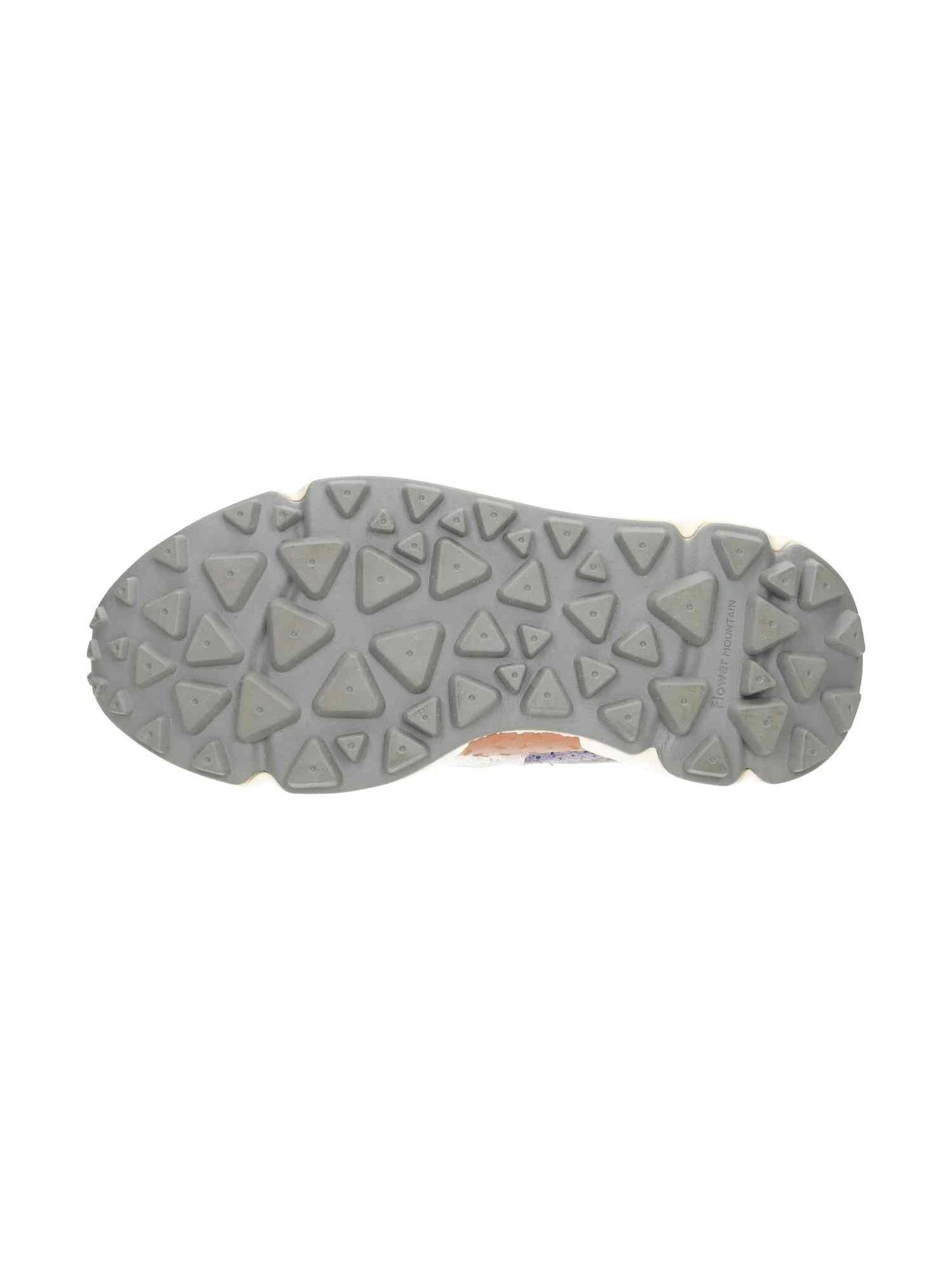 Yamano 3 Uni Suede/Nylon beige/milk/viol | Bildmaterial bereitgestellt von SHOES.PLEASE.