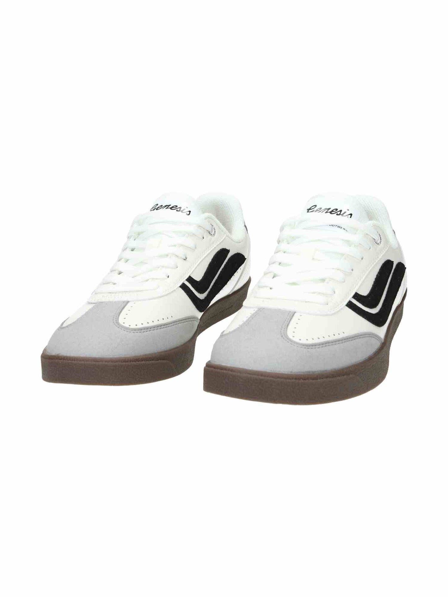 G-Volley Sugar Corn wht/blk/deep gum | Bildmaterial bereitgestellt von SHOES.PLEASE.