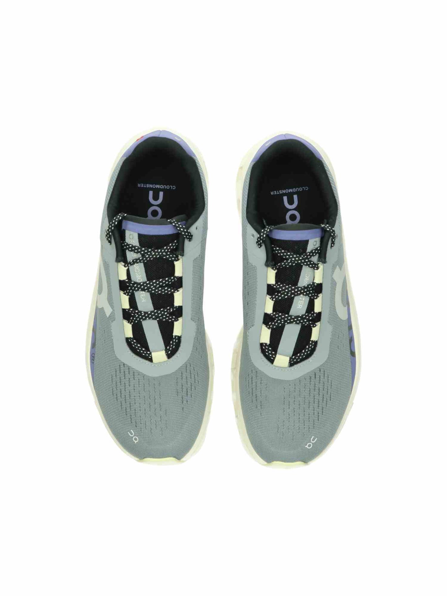 61.97787 M Cloudmonster mist/blueberry | Bildmaterial bereitgestellt von SHOES.PLEASE.