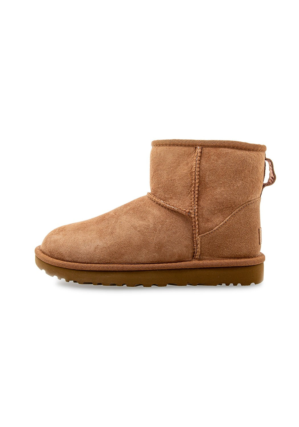 W Classic Mini II chestnut | Bildmaterial bereitgestellt von SHOES.PLEASE.