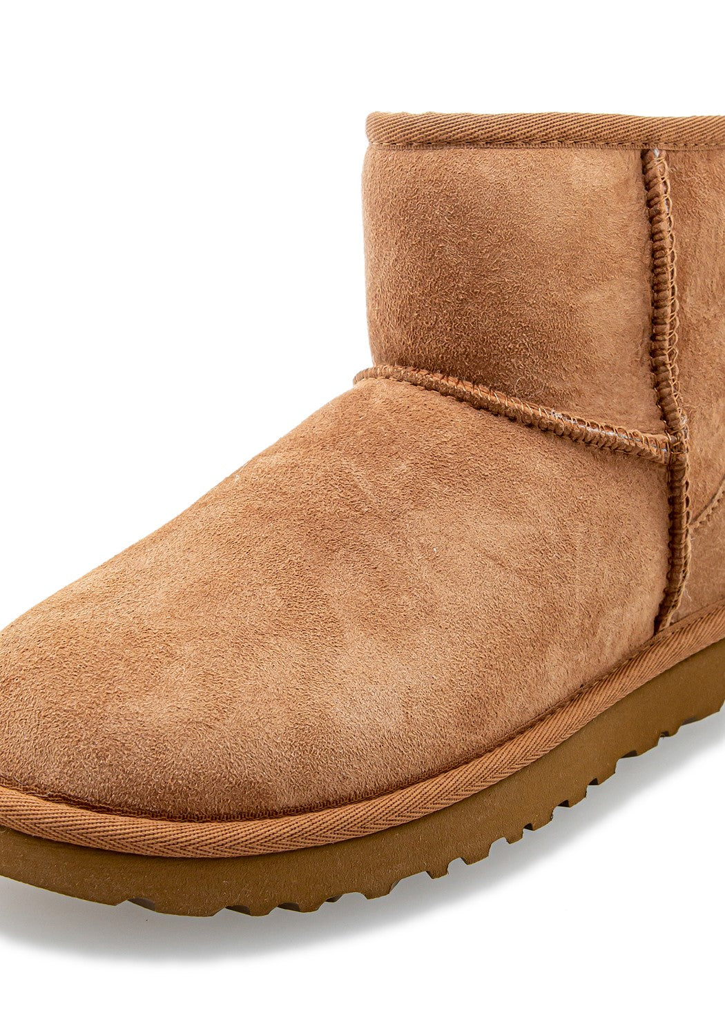 W Classic Mini II chestnut | Bildmaterial bereitgestellt von SHOES.PLEASE.