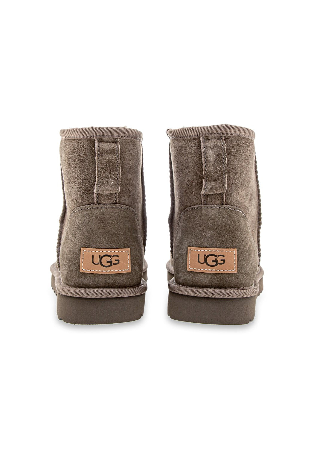 Classic Mini II smoke plume | Bildmaterial bereitgestellt von SHOES.PLEASE.