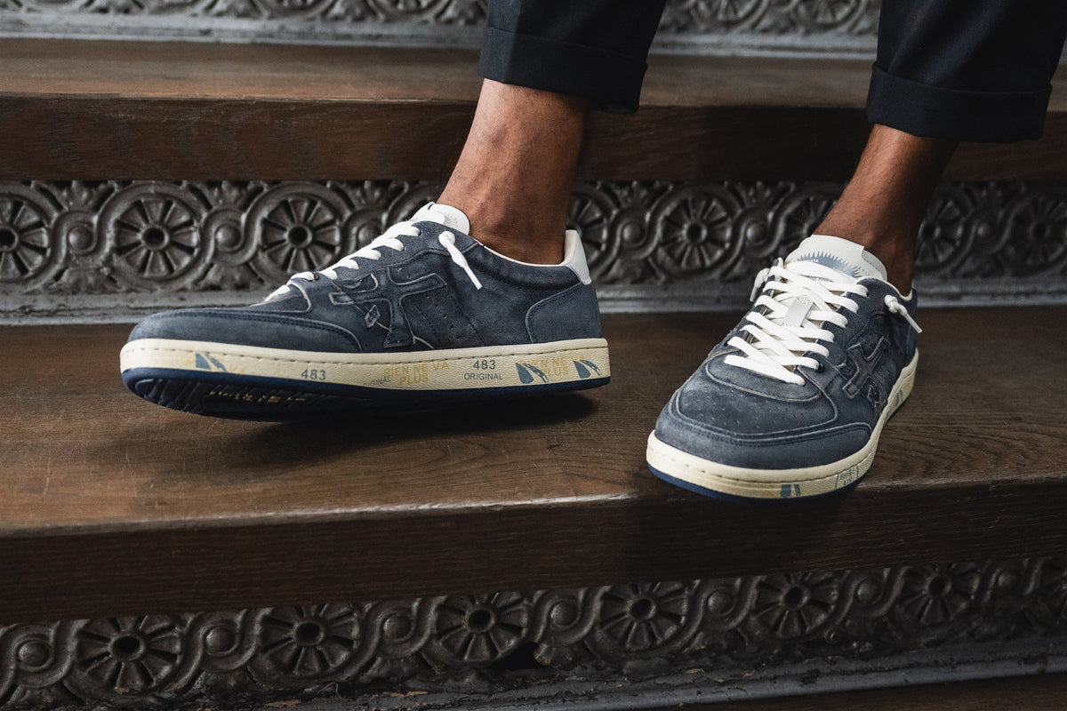 BSKT Clay Herren Sneaker VAR 6962 | Bildmaterial bereitgestellt von SHOES.PLEASE.