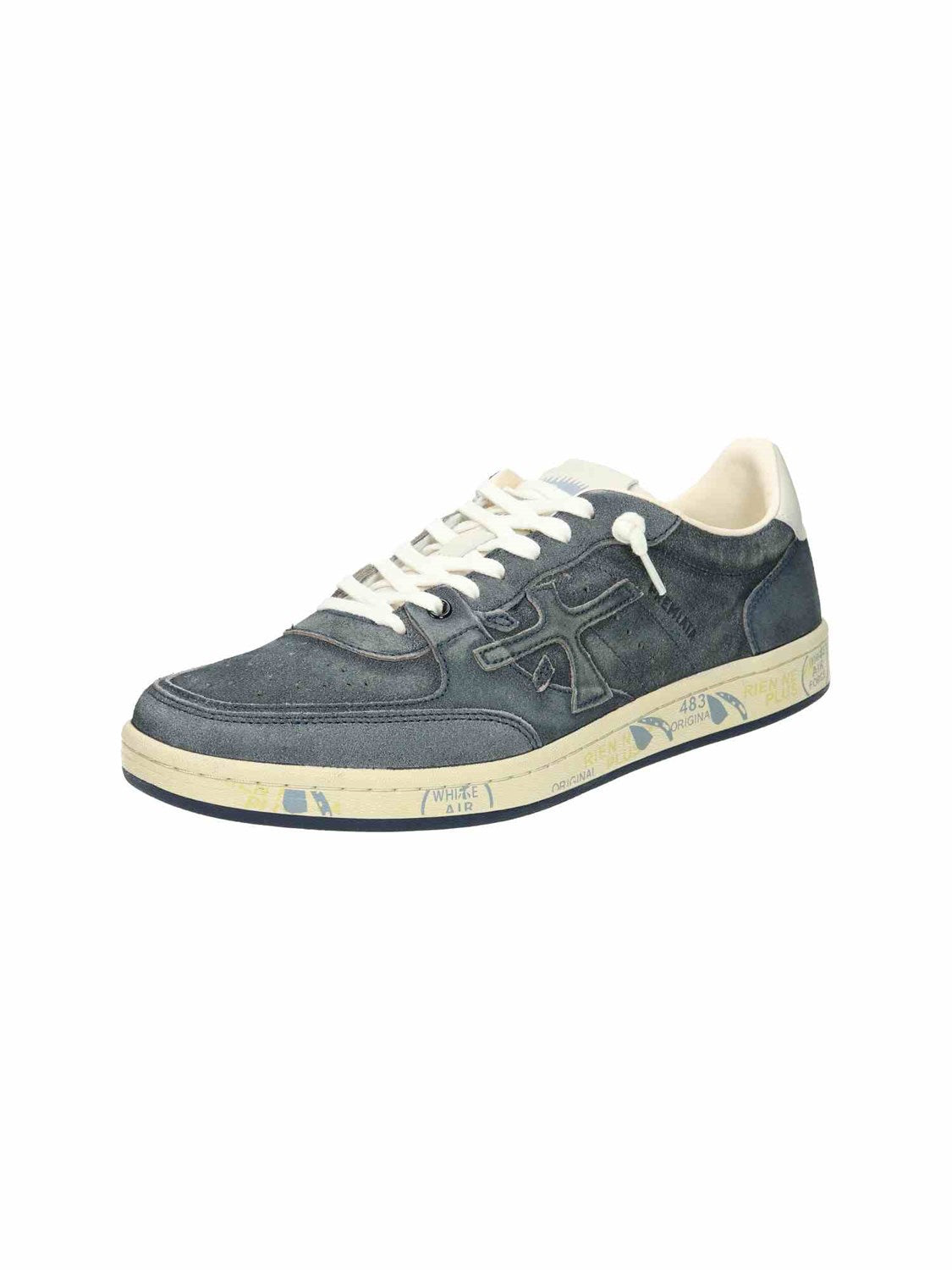 BSKT Clay Herren Sneaker VAR 6962 | Bildmaterial bereitgestellt von SHOES.PLEASE.