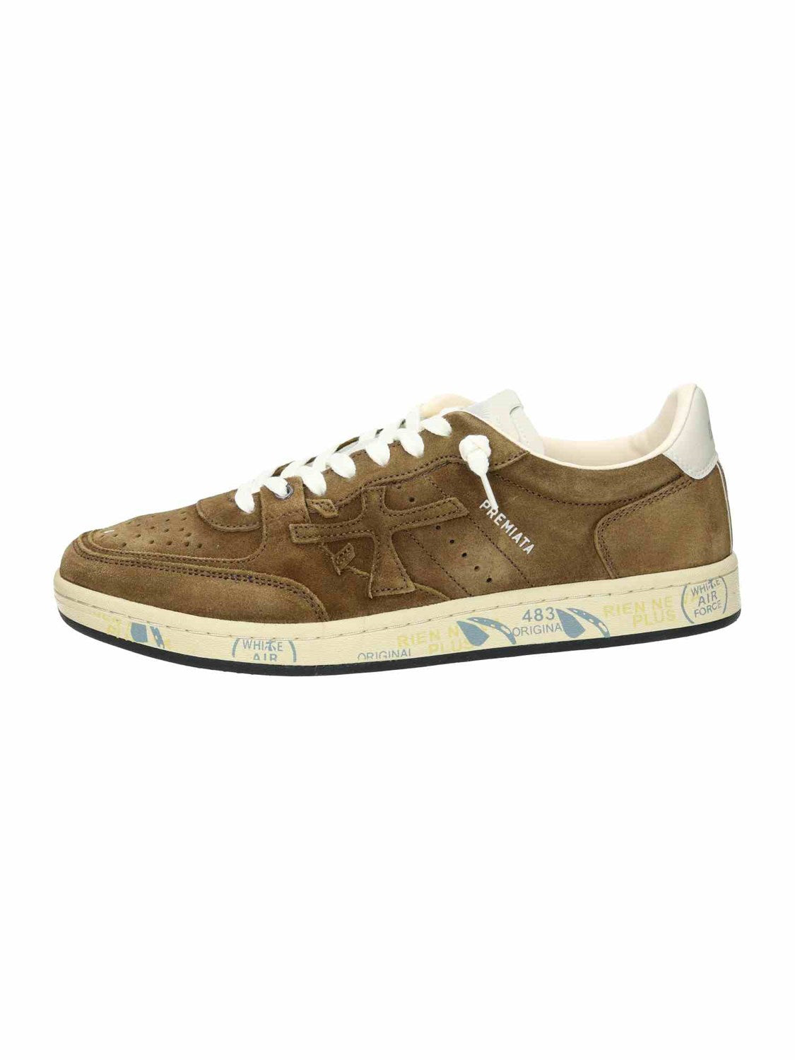 BSKT Clay Herren Sneaker VAR 6963 | Bildmaterial bereitgestellt von SHOES.PLEASE.