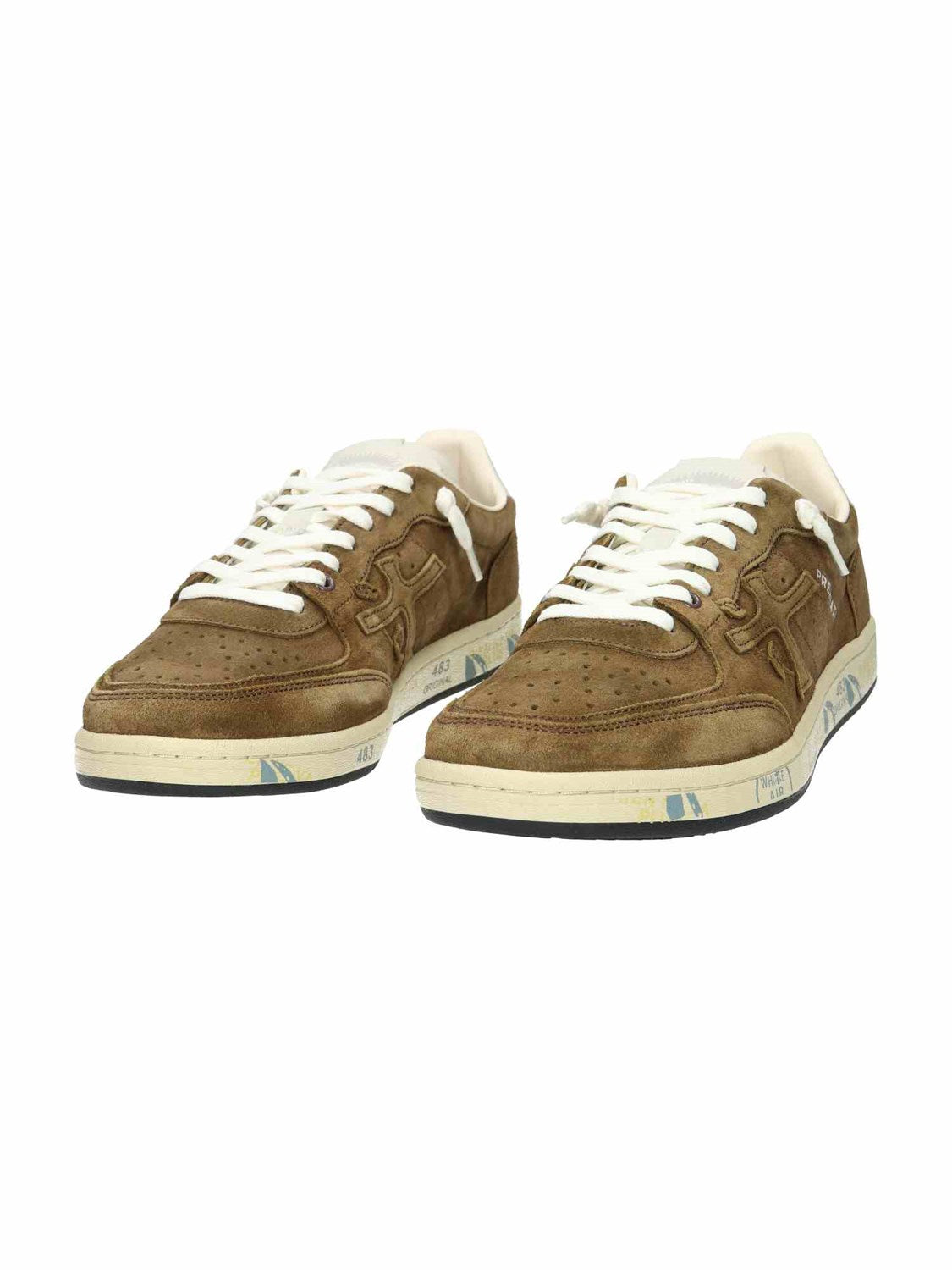 BSKT Clay Herren Sneaker VAR 6963 | Bildmaterial bereitgestellt von SHOES.PLEASE.