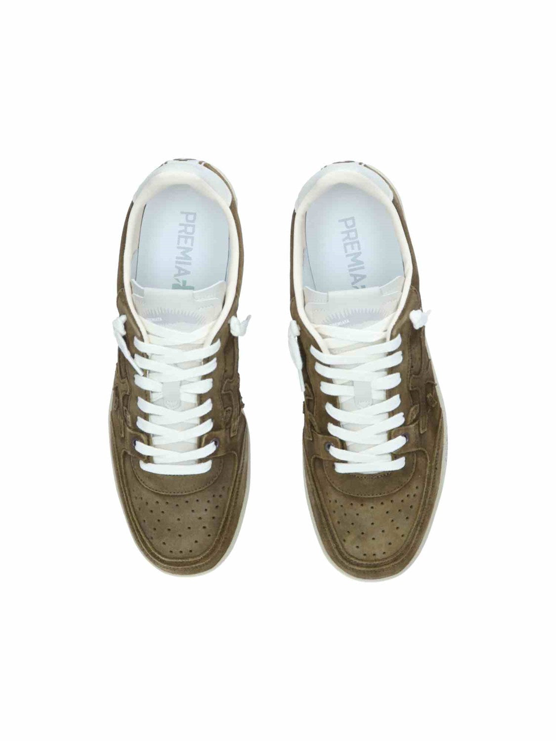 BSKT Clay Herren Sneaker VAR 6963 | Bildmaterial bereitgestellt von SHOES.PLEASE.