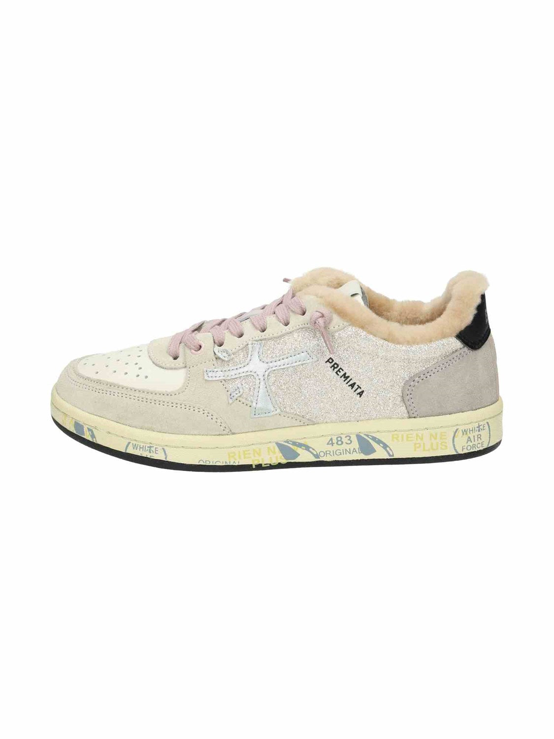BSKT CLAY Damen Sneaker VAR 7073M | Bildmaterial bereitgestellt von SHOES.PLEASE.