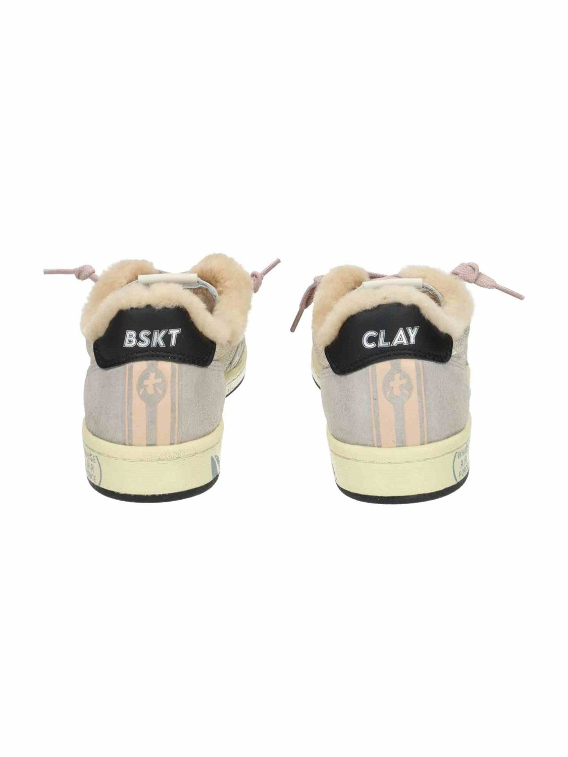 BSKT CLAY Damen Sneaker VAR 7073M | Bildmaterial bereitgestellt von SHOES.PLEASE.